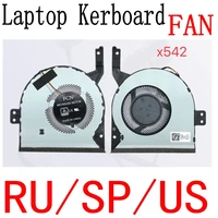 fan for laptop asus fl8000 fl8000u x542 x542u series 13n1 26p0211 13nb0fd0t04111 dc5v