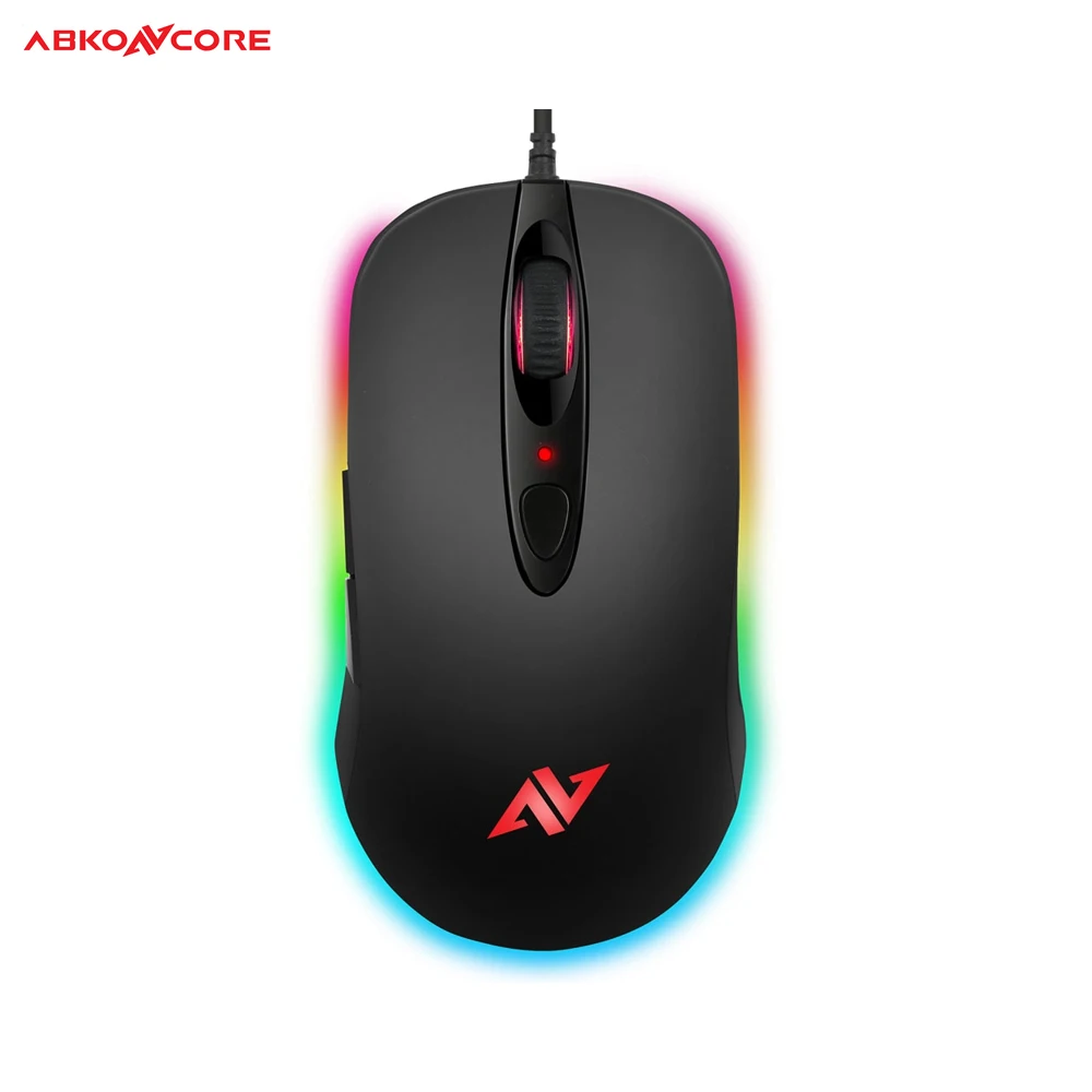 Мышь игровая Abkoncore A530 RGB|Мыши| |