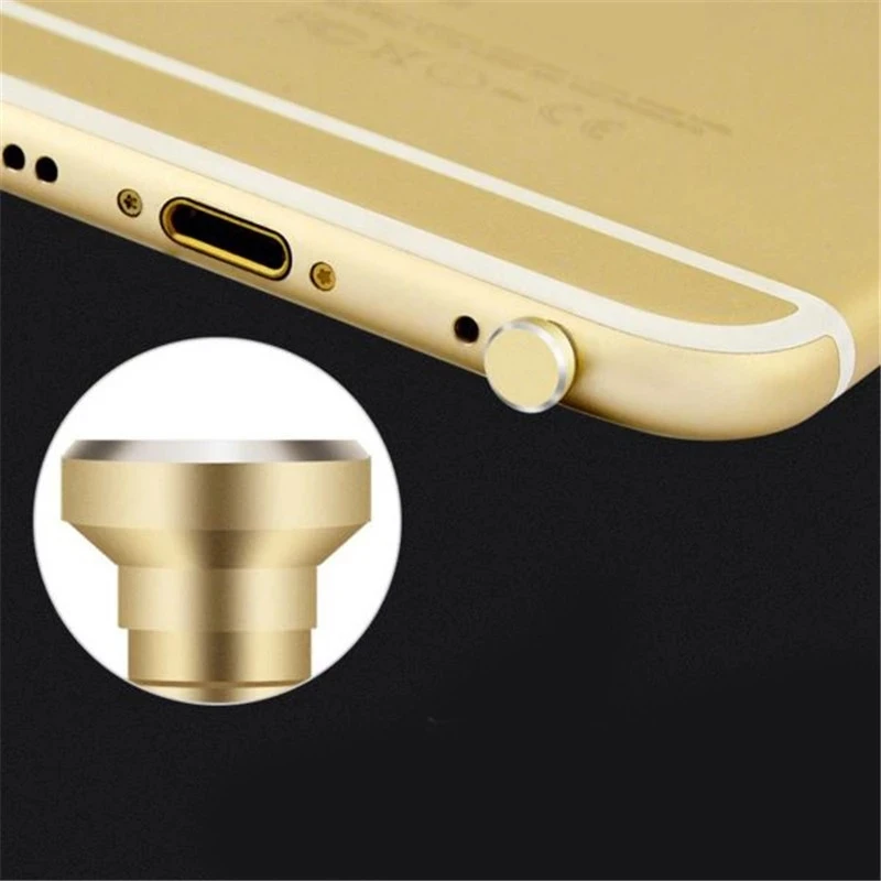 

100 Pieces CatXaa Earphone Dust Plug 3.5mm AUX Jack Interface Anti Mobile Phone Card Retrieve Card Pin for Apple Iphone 5 6 Plus