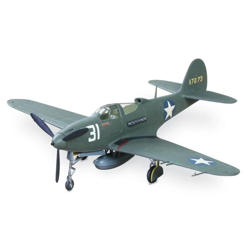 Сборная модель Звезда Самолет Аэрокобра П-39H 1/72 |