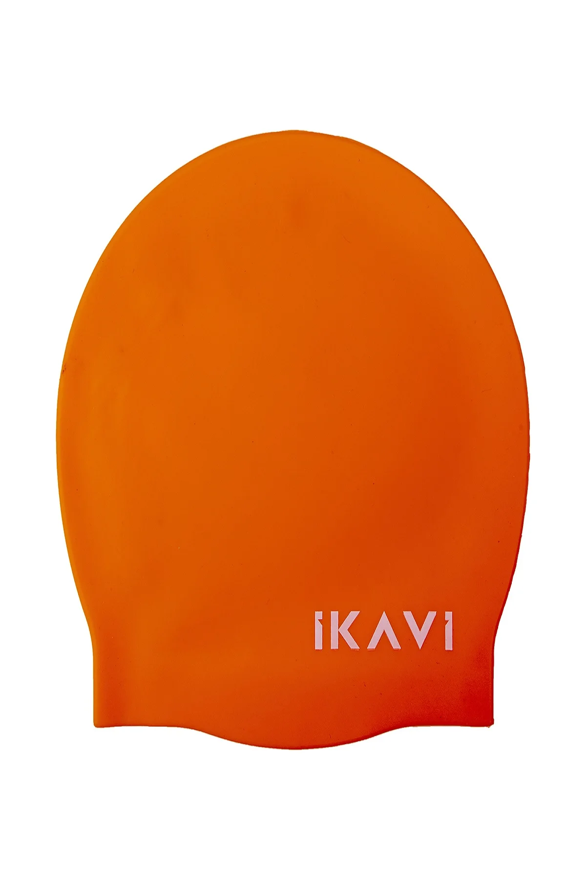 

Simple Printed High Quality Silicone Swimming Cap Waterproof Swim Pool Cap Man Women Swimming For Adult