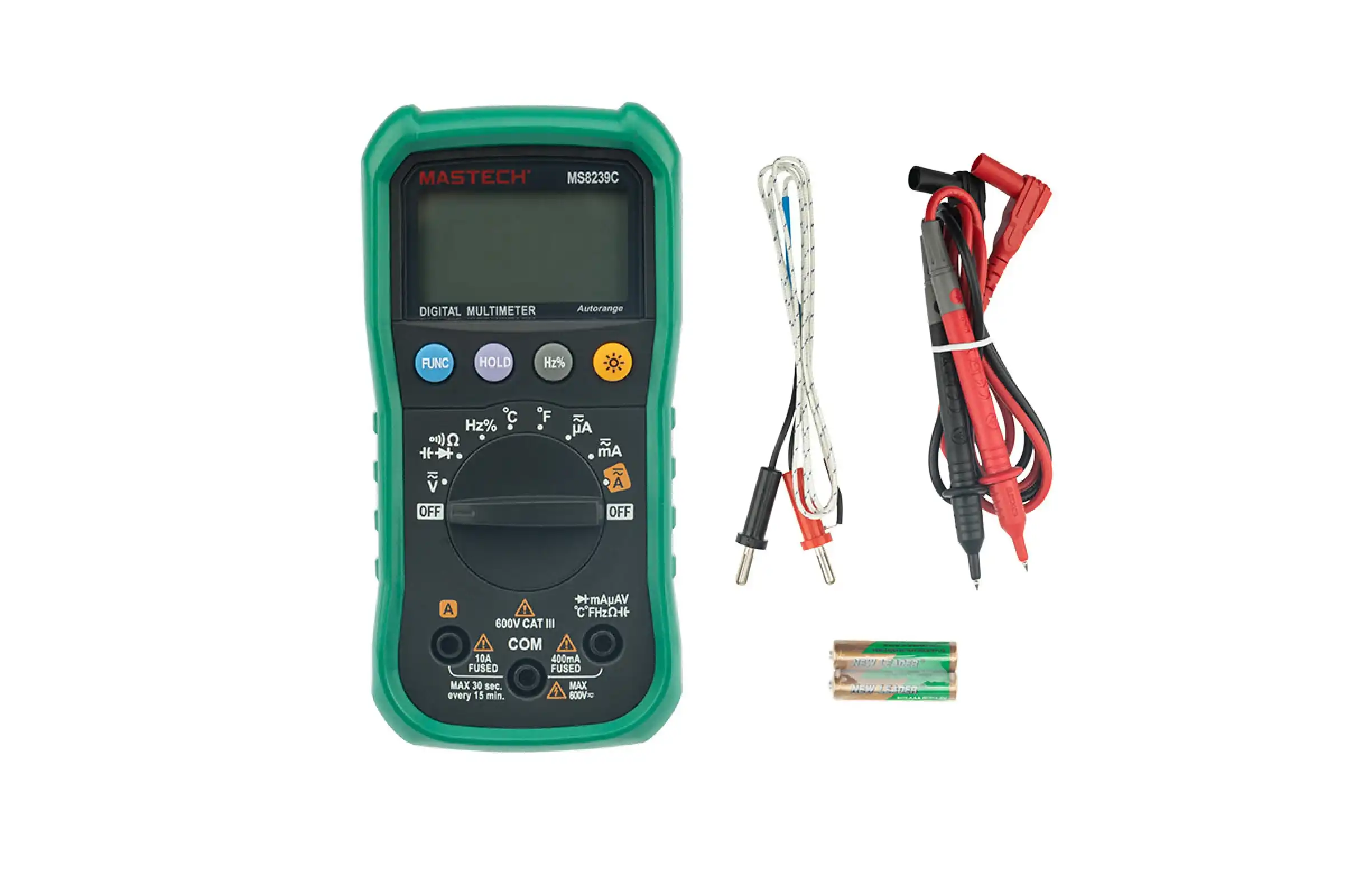 Мультиметр MS8239C Mastech арт. 13-2020 | Инструменты