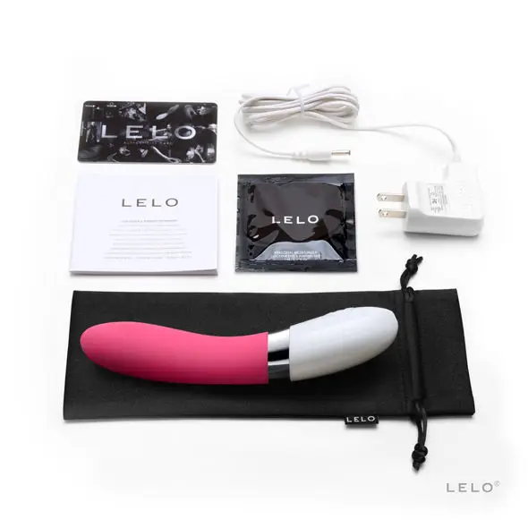 Вибратор | Lelo Liv 2 Cerise Дискретные поставки Красота и здоровье