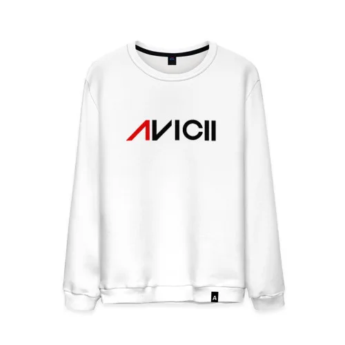 Мужской свитшот хлопок Avicii
