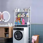 Стеллаж для ванной COSTWAY