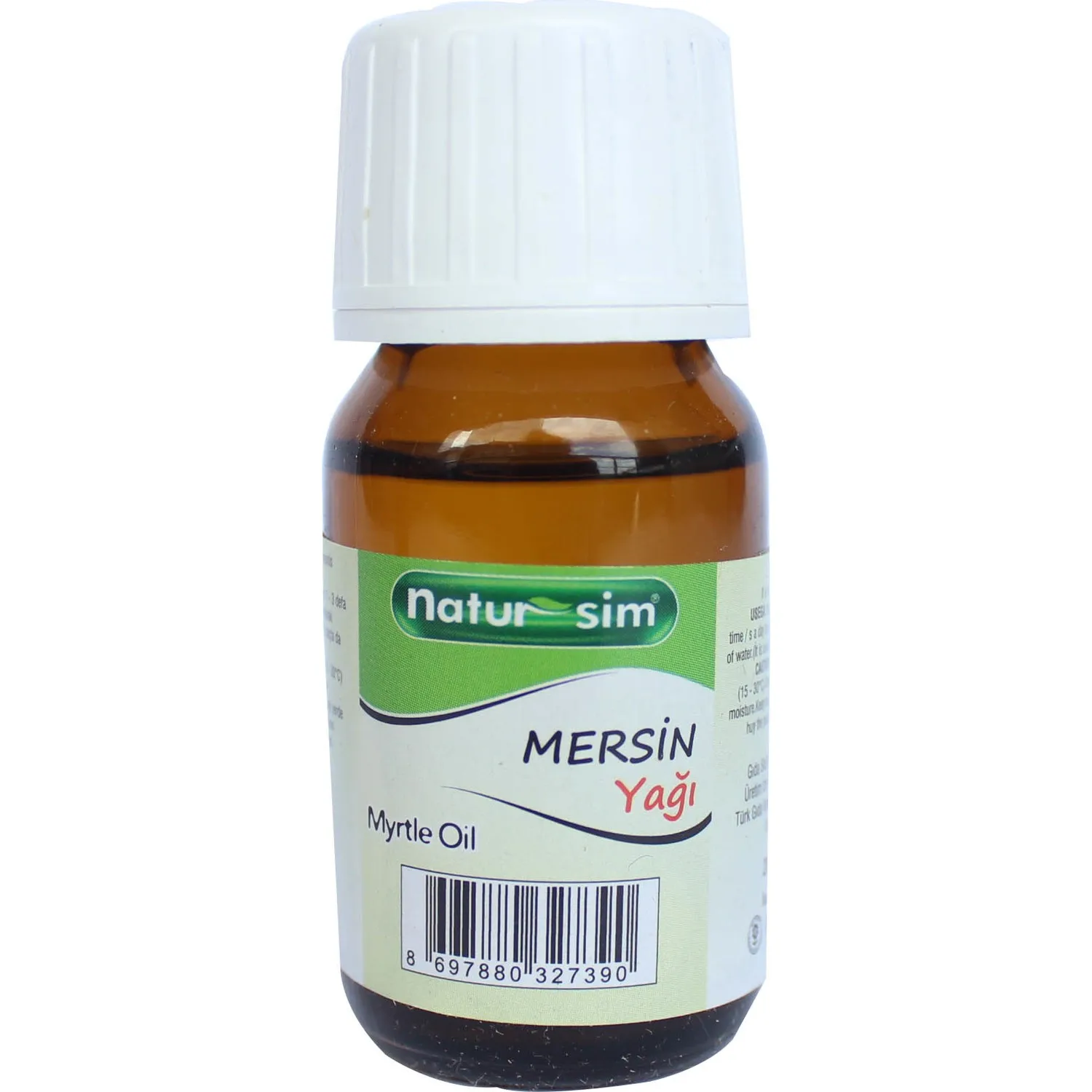 

Natursim Myrtle Oil 20 ml