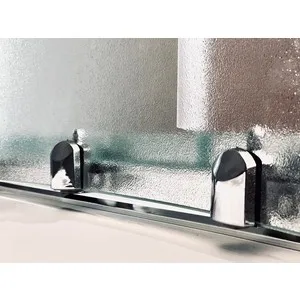 Душевая кабина Royal Bath HK 90x90x217 рифленое (RB90HK1-M-CH) | Обустройство дома