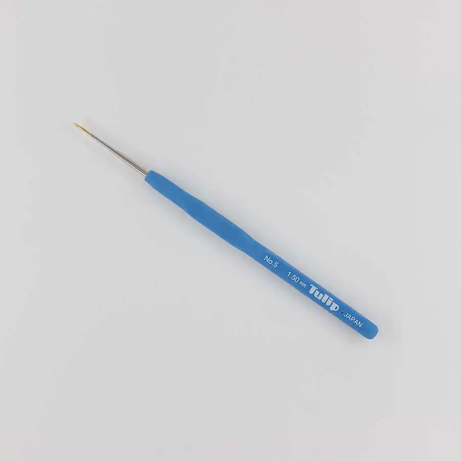 Оригинальный тюльпан (TULIP) Силиконовая ручка кружево вязание крючком крючок