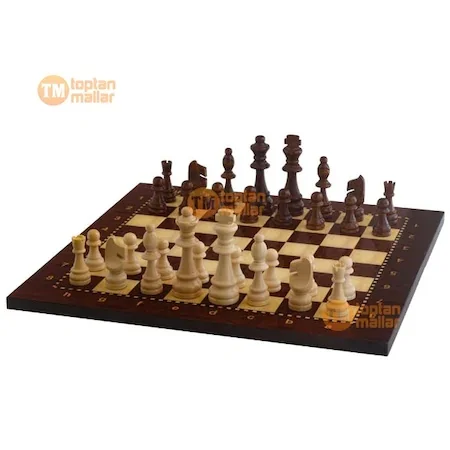 Роскошный Деревянный Шахматный набор из орехового дерева качественная фигурка и