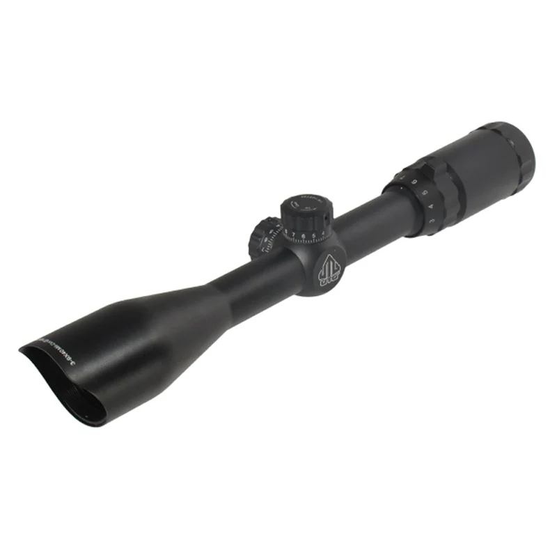 Прицел LEAPERS True Hunter Classic TF2+ 3 9x40 25.4 мм нить MilDot б/подсв кольца Weaver.|Оптические