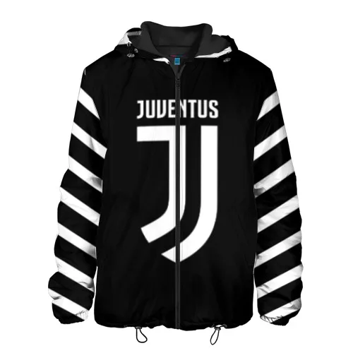 Мужская куртка 3D JUVENTUS SPORT