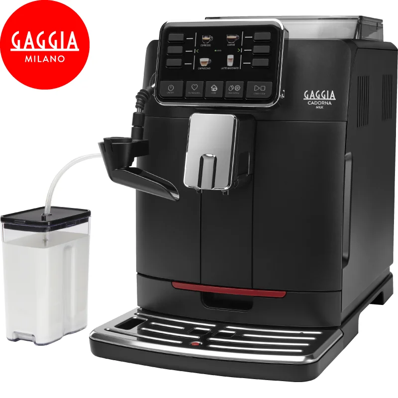 Чехол для телефона GAGGIA CADORNA Milk Black|Кофемашины| |