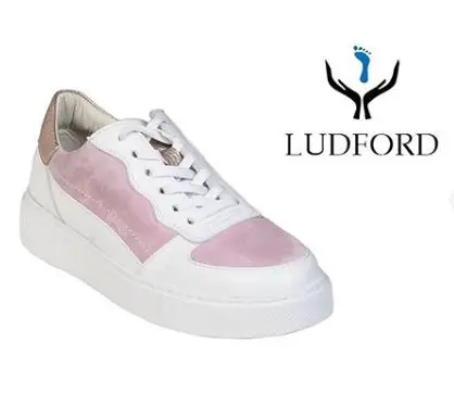 

Women Sneakers Pink White Shoes Leather New Design Nappa Comfortable Stylish Casual Sport Female Fashion Soft Flat Platform Base