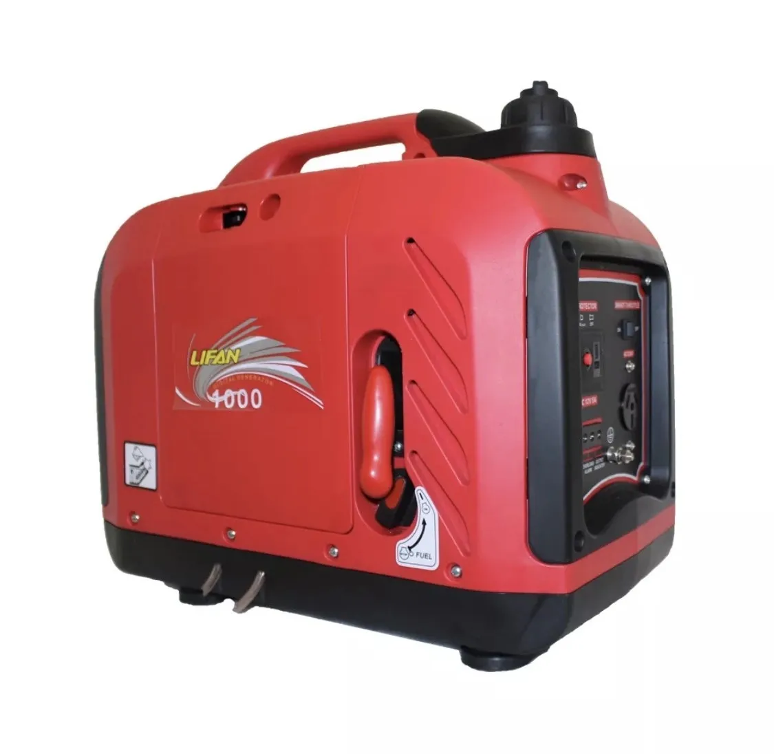 Инверторный Генератор Loncin Lc 4500i Купить