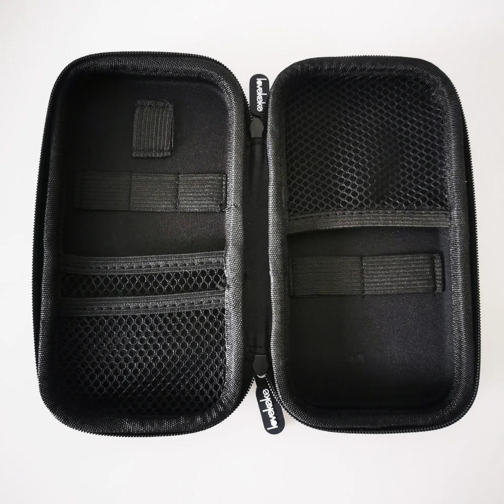 

Lovekeke EVA storage vape pouch case bag for vape e cigarette vinci x rpm 40 80 aegis boost tfv12 prince nord 2 DIY coil jig