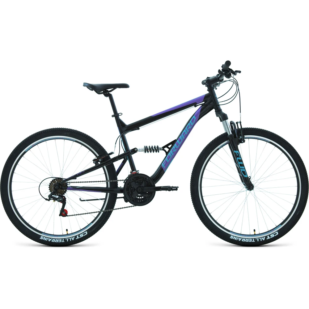 Велосипед FORWARD RAPTOR 27 5 1.0 (рост 16&quot) 2019 2020|Велосипеды| |