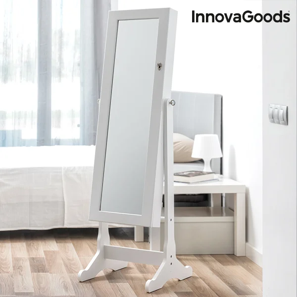 InnovaGoods XXL стоящее ювелирное зеркало | Дом и сад