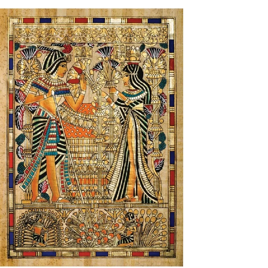 

Papyrus 1000 Piece Puzzle,mystic puzzle