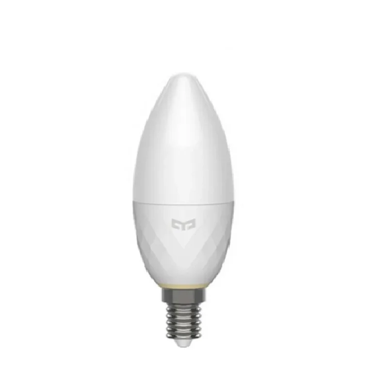 Умная лампочка Yeelight LED Candle Light B39 (mesh) YLDP09YL | Освещение