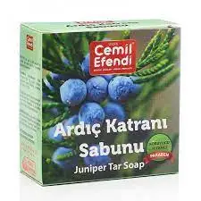 

Juniper tar soap eczama scabies hairloss cosmetic aesthetic sale health healthy beauty woman bodycare herbalcare organic natural