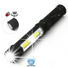 1000 люмен, фонарики для рабочего обследования, светодиодный многофункциональный фонарик для технического обслуживания, фонарик с магнитным основанием