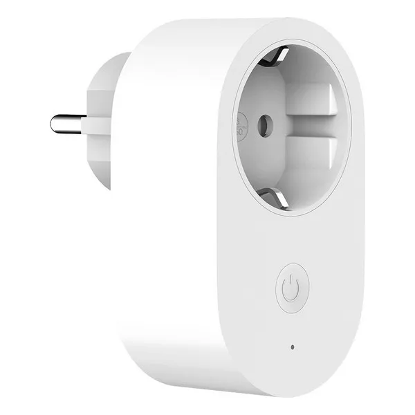 Умная вилка Xiaomi Mi Smart Power Plug 220 240 В Белый|Электрические розетки| |