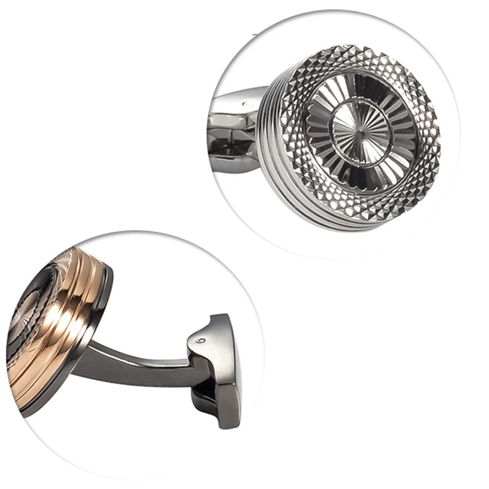 Набор мужских запонок и смокинг для шафера мужа модные аксессуары официального