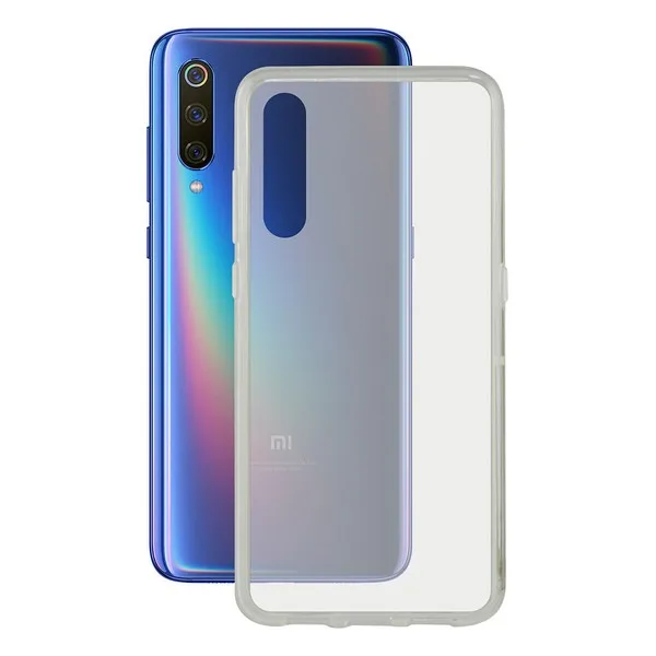 Чехол для мобильного телефона Xiaomi Mi 9t Contact Flex TPU прозрачный |