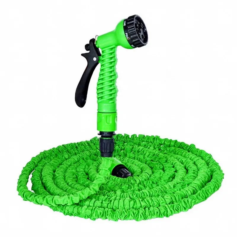 ШЛАНГ УЛЬТРА MAGIC GARDEN HOSE 75FT - 22.5M.садовый поливочный для полива | Дом и сад