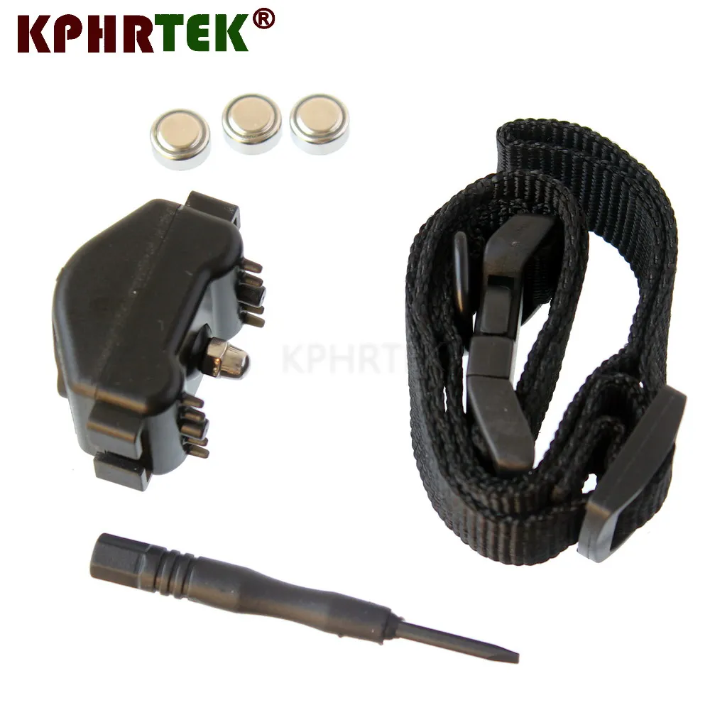 Ошейник для собак 1000 шт. поезда предотвращения лая с мелкими и средними породами