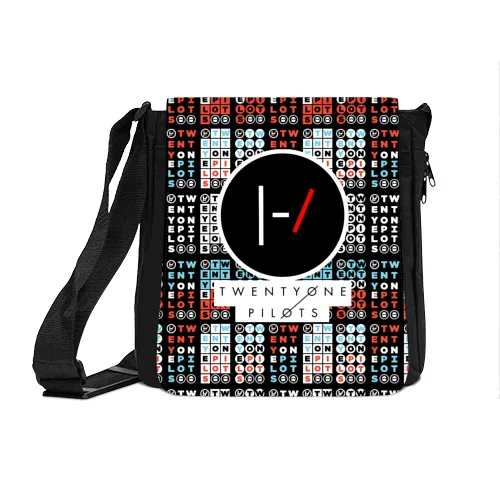 Сумка через плечо Twenty One Pilots |