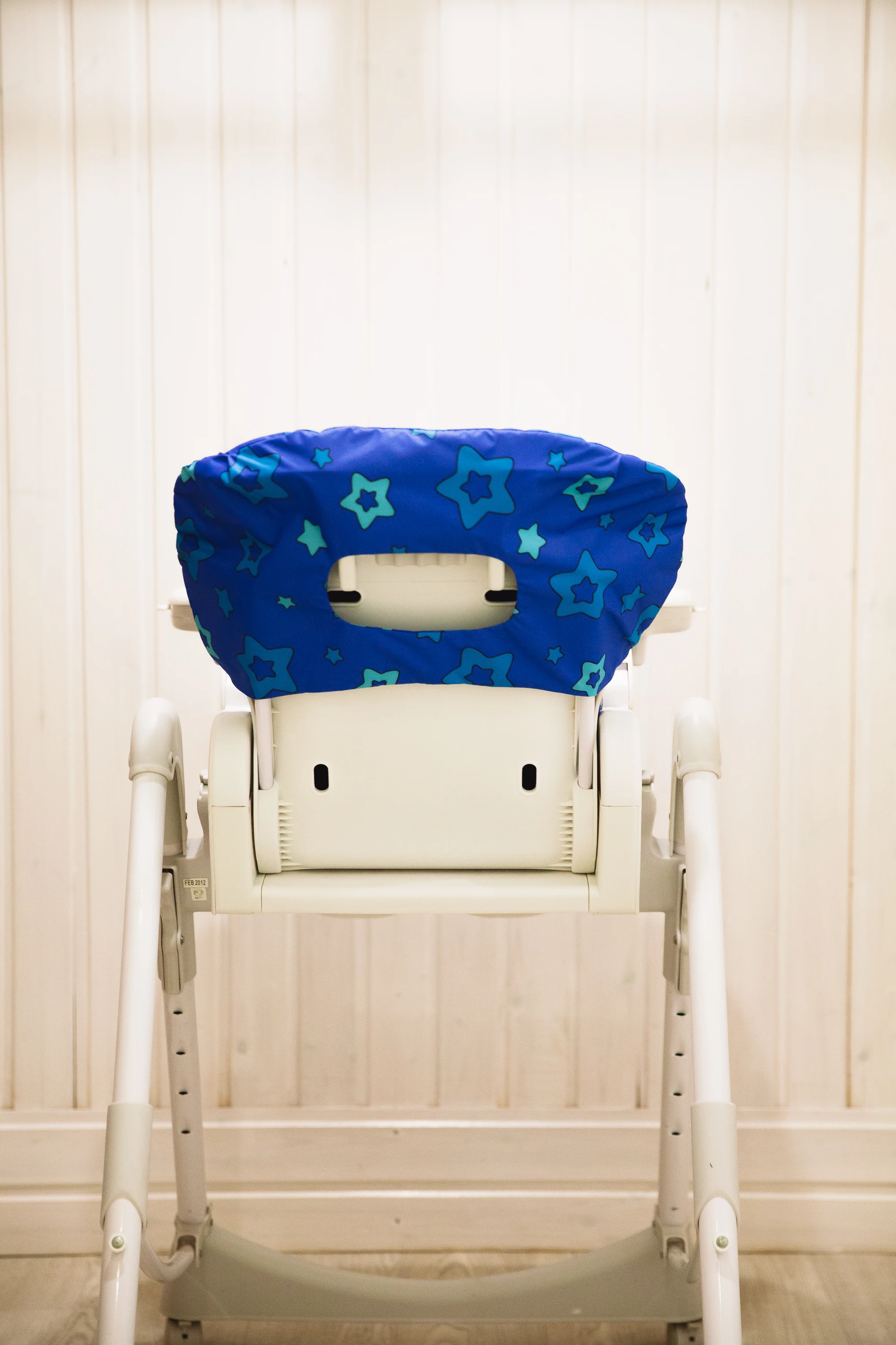 Happy baby William classic light replacement cover mattress of membrane fabric on feeding chair | Мать и ребенок