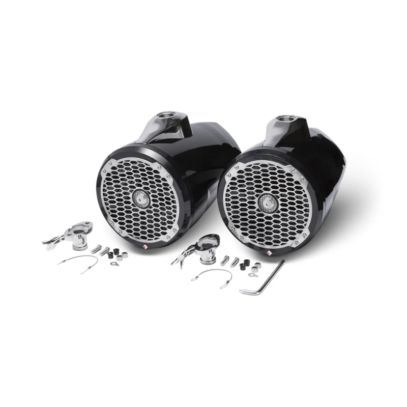 Корпусные громкоговорители 8&quot Rockford Fosgate PM282W B чёрный (2 шт.)|Аудио - Цена: 45 000,00 руб.