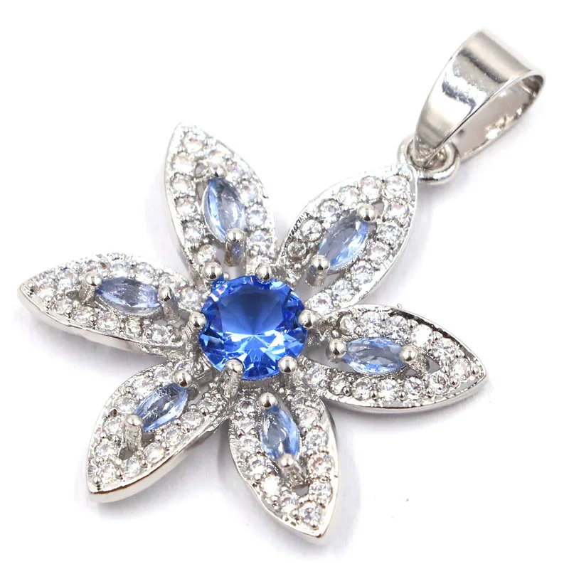 36x22 мм настоятельно рекомендуем Серебряный кулон для женщин создан фиолетовый