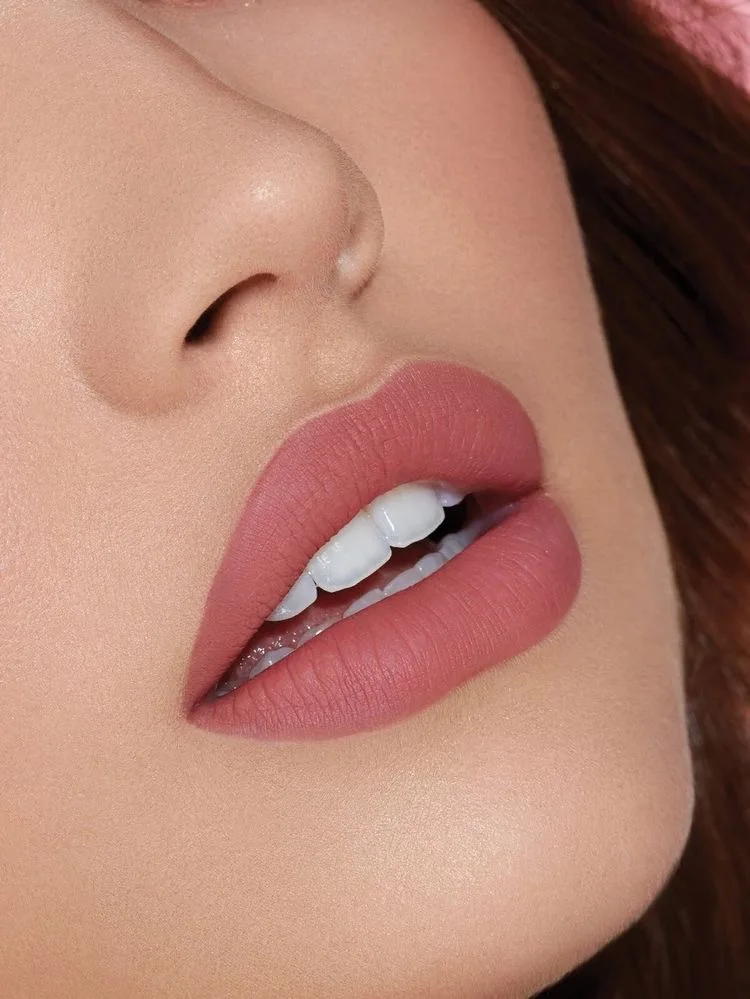 Lip liner waterproof matte pencil lipstick lip brand cosmetics professional cosmetic | Красота и здоровье