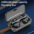 Новинка 2021, TWS беспроводные наушники, Bluetooth наушники 5,0, настоящие беспроводные наушники-вкладыши, гарнитура, вкладыши для iPhone 13 Pro, Xiaomi