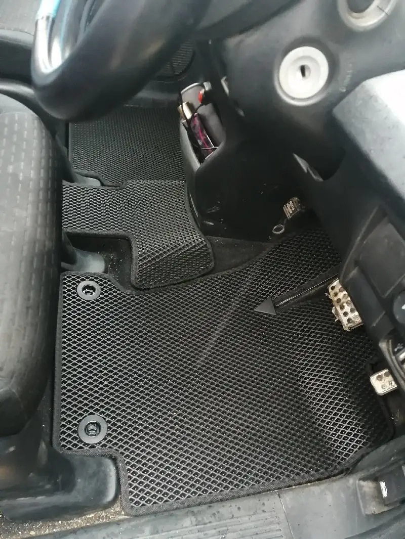 Коврики Хонда Фрид 7 Мест Купить