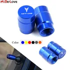 Для YAMAHA MT09 MT-09 MT 09 2017 2018 2019 2020 2021 трассировщик 9 9GT CNC алюминиевые колпачки клапанов колес мотоцикла Герметичная крышка