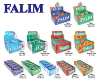 job lot turkish chewing gum falim sugar free 100 pcs 6 different tastes free shi%cc%87ppi%cc%87ng