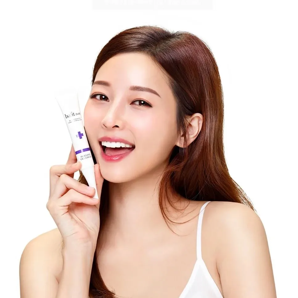 

Cica Cream - Balit, intensive soothing moisture trouble care improve skin barriers soft skincare Korea cosmetic