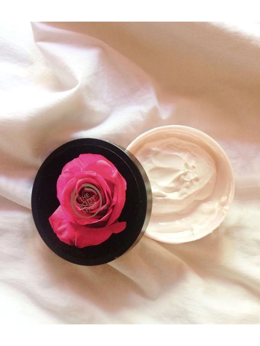 AVON / Масло для тела British Rose 200 мл. |