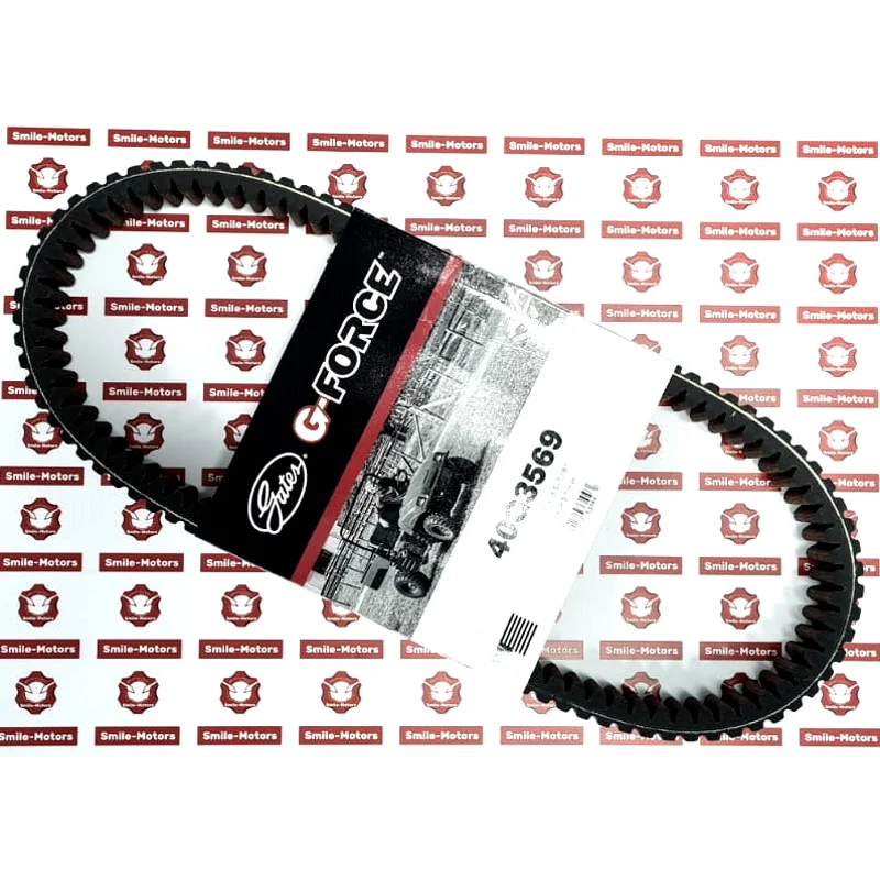 Ремень вариатора Gates 40G3569 для CF MOTO X5 X6 0180-055000 |