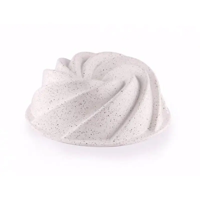 

Wind Vane Casting Cake Mold Ta Original Brand Cream Color Cast Granite Non-stick Surface Resistant Kitchen