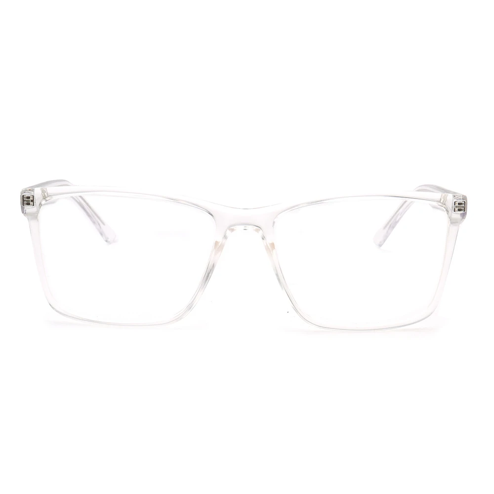 

Women Vintage Eyeglasses Frames for men Square eyeglass frames full-rim acetate lightweight fashion business Rx glasses
