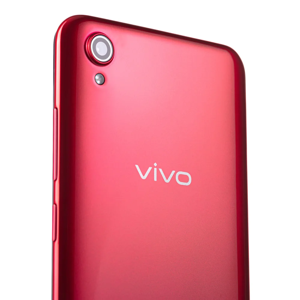 Мобильные телефоны Vivo Y91C смартфоны чистый Android емкий мощный аккумулятор 1520x720 2.0 ГГц 8 Core 2GB RAM 32GB 32 ГБ до 256ГБ.
