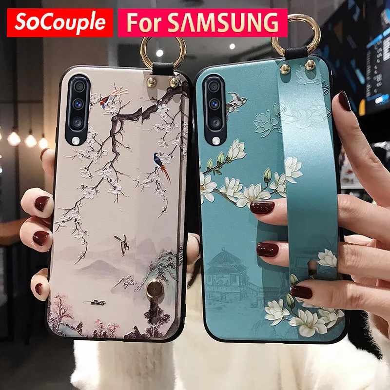 Чехол для Samsung Galaxy A50 70 30s 20 A51 A71 21s 52 72 S20 FE S9 S10 Note 10 Plus S21|Бамперы| |