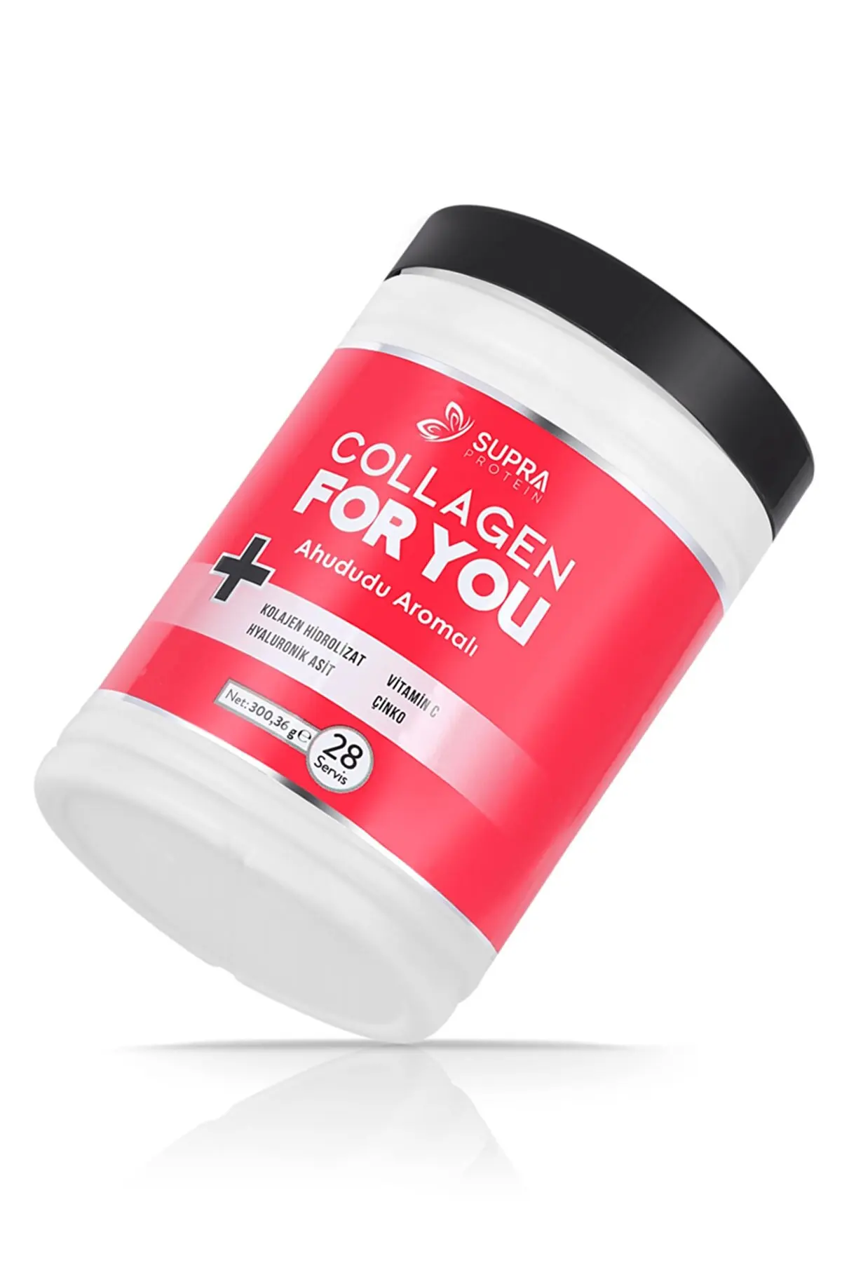 

Supra Protein для вас, коллаген, гиалуроновая кислота, витамин цинка C, 28 дней лечения