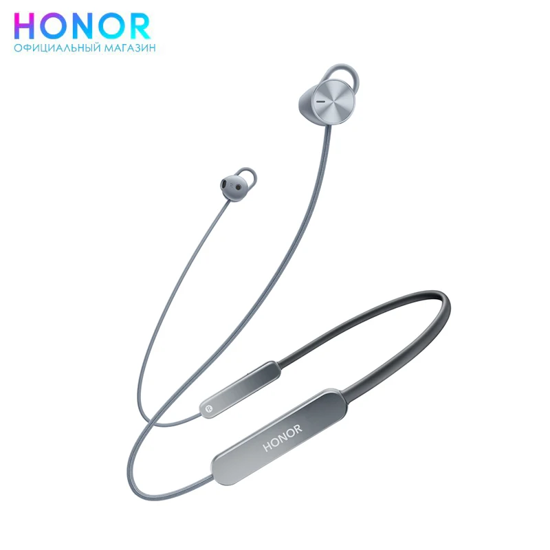 Беспроводные Bluetooth-наушники HONOR Sport PRO Ростест Доставка от 2 дней Официальная