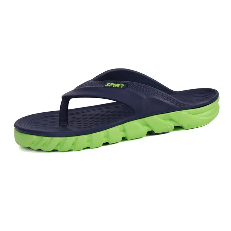 

2021 High Quality Summer Shoes New Arrival Big Size Fashion Comfortable Flat Slippers Unisex Outdoor New Men Causal Shoes JDC