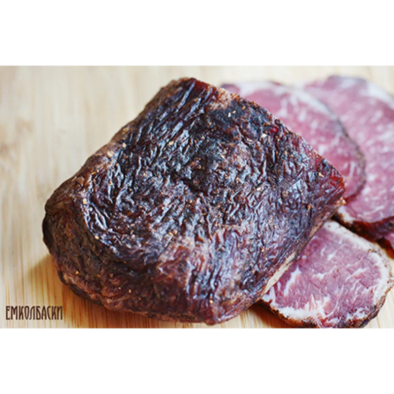 Чудопакет для ВЯЛЕНИЯ МЯСА 20*40 см -1 шт и 3шт приготовления с/в вяленой